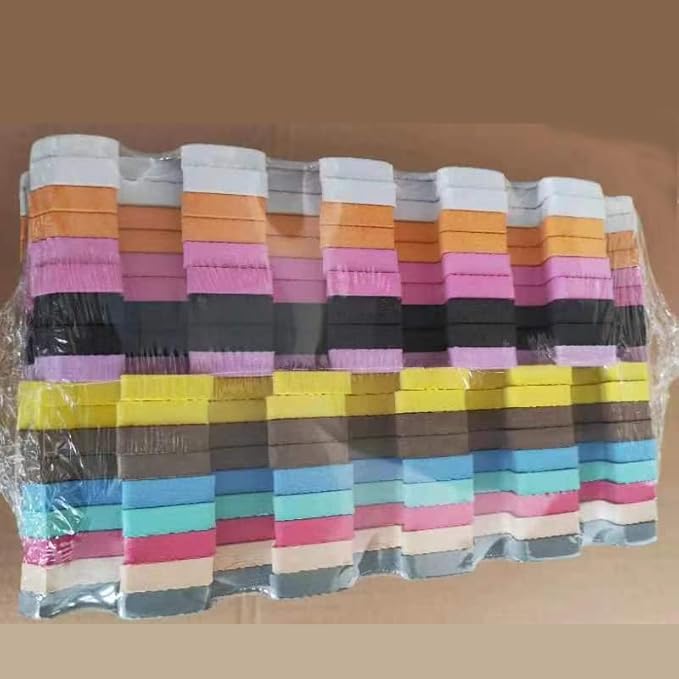 meiqicool Foam Play Mat Thick Soft EVA Interlocking Foam Floor Mats Children Yoga Exercise Multi Jigsaw Puzzle Blocking Board Kids Playmats Play Green 18 Piece H