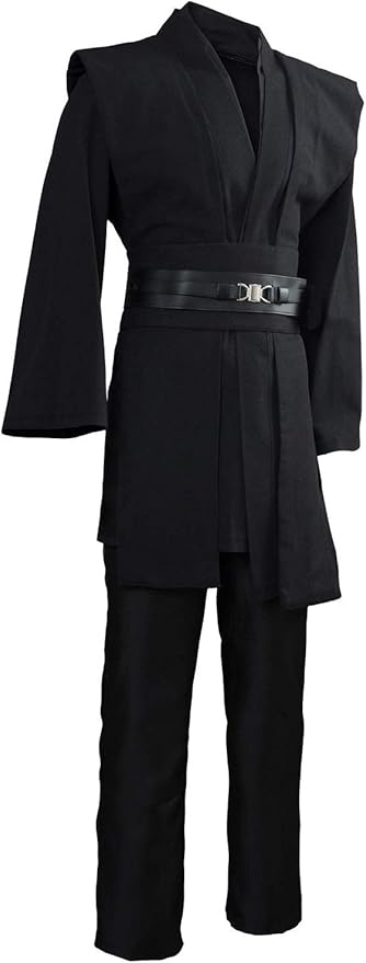 GOLDSTITCH Men Tunic Robe Knight Fancy Cool Cosplay Costume