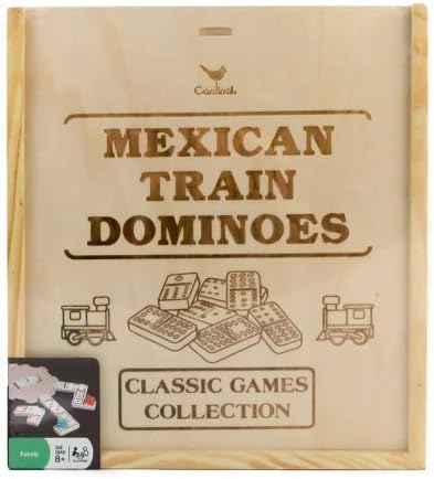 Mexican Train Dominoes