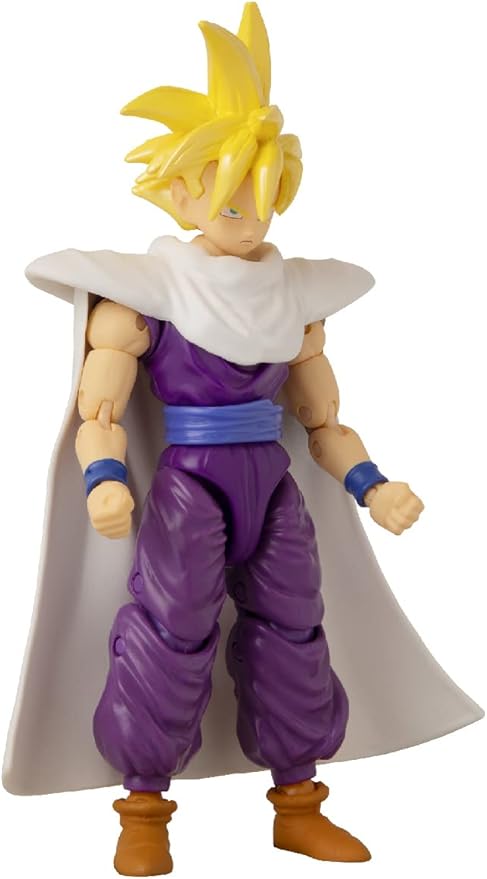 Dragon Stars Series - Dragon Ball Super - Super Saiyan Gohan (Kid), 6.5" Action Figure