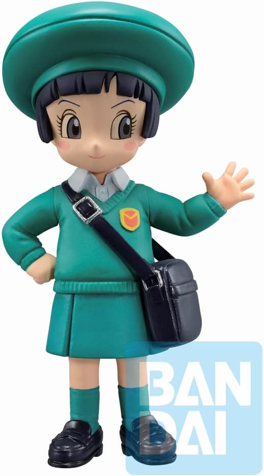 Dragon Ball Super: Super Hero Dragon Ball Ichibansho Pan 3.5-Inch Collectible PVC Statue [Super Hero]