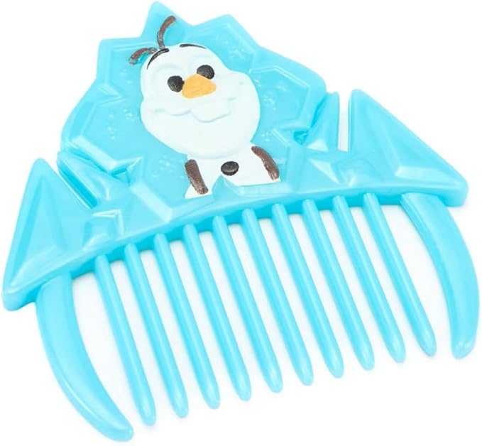 Disney Store Official Elsa Once Upon a Story Doll - 16 Inch Disney Princess Toys Featuring Reflective Eyes with 3D Pupil and Iris, Detailed Costume, Hair Comb & Shoes - Comes in Display Box