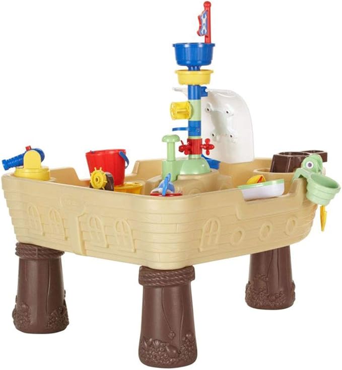 Little Tikes Anchors Away Pirate Ship – Amazon Exclusive