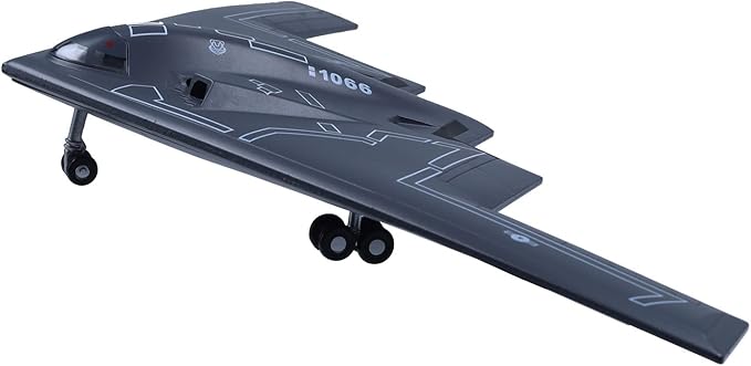 1/200 B-2 Spirit Stealth Bomber Military Airplane Model Diecast Plane for Gift 1066 Basic