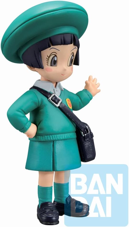 Dragon Ball Super: Super Hero Dragon Ball Ichibansho Pan 3.5-Inch Collectible PVC Statue [Super Hero]