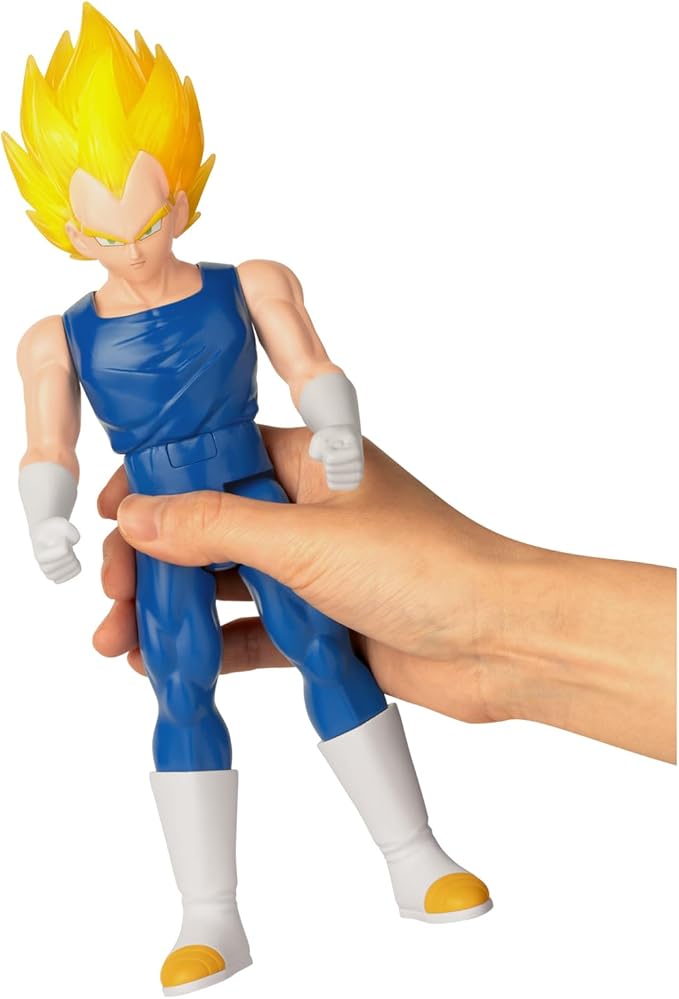 Limit Breaker Series Sparking - Dragon Ball - Super Saiyan 2 Vegeta 12" Action Figure