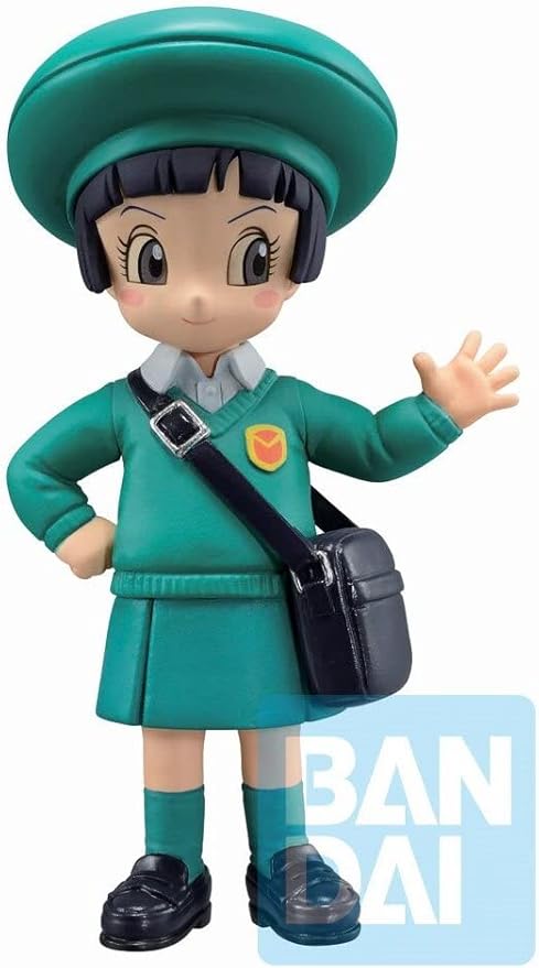 Dragon Ball Super: Super Hero Dragon Ball Ichibansho Pan 3.5-Inch Collectible PVC Statue [Super Hero]