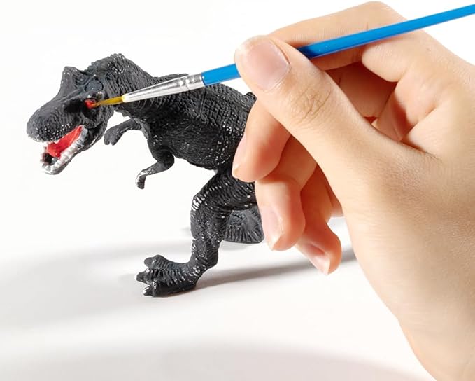 Dinosaur Toys with Simulation Volcano for Kids 3-5 Years, Toddlers Dinosaur Figures and Large Play Mat for Boys and Girls, Gifts for Preschool Toddlers (Size 63x63 in)
