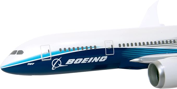Boeing Unified 787-9 Dreamliner 1:200 Model
