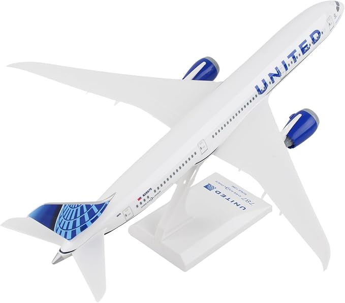 Skymarks Daron United 787-9 1/200 2019 Livery (SKR1046)