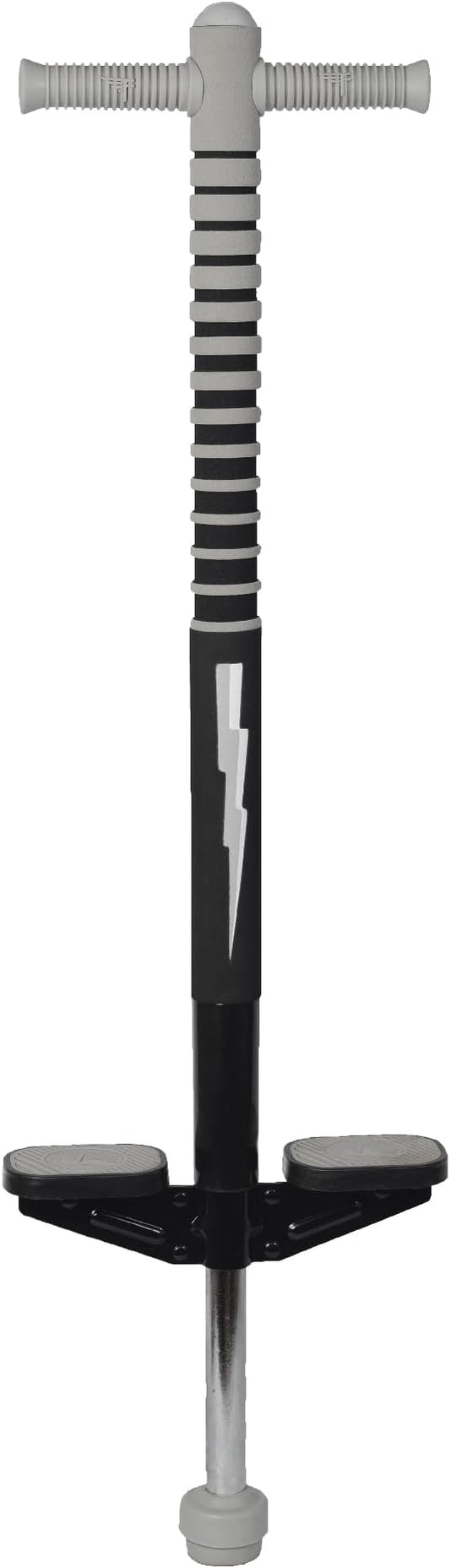 Flybar Maverick Pogo Stick for Kids Ages 5+, 40 to 80 Pounds, Perfect for Beginners, Easy Grip Handles, Anti-Slip Pegs, Outdoor Toys for Boys and Girls