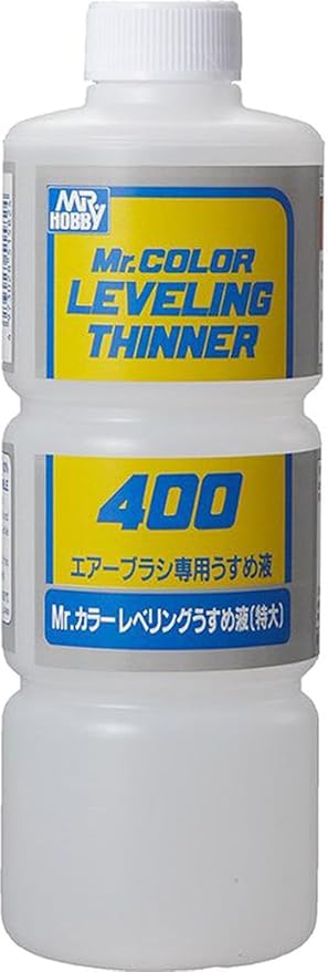 Mr. Hobby - Mr. Leveling Thinner 400ml, GSI Creos (T108)
