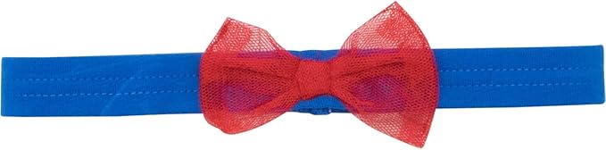 Marvel Spider-Man Tulle Cosplay Dress Leggings and Headband 3 Piece Newborn to Little Kid