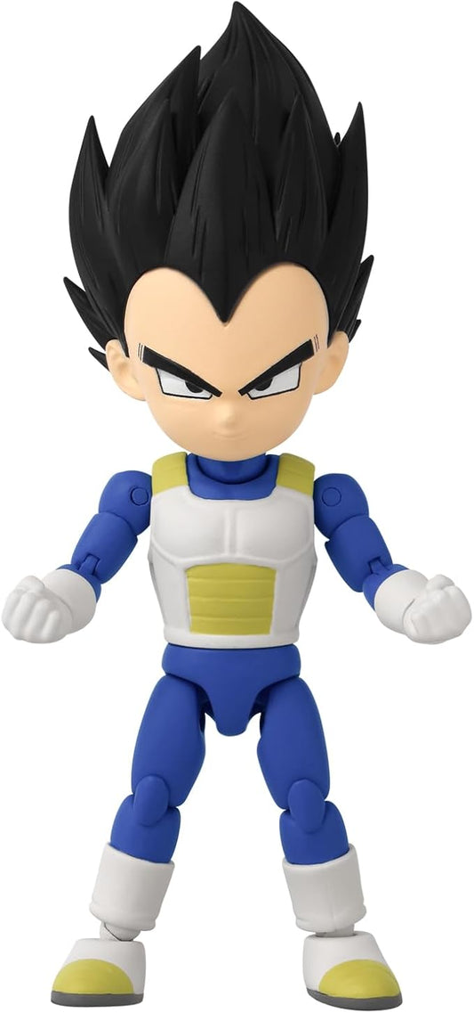 Dragon Stars Series - Dragon Ball DAIMA - Vegeta [Mini], 5" Action Figure