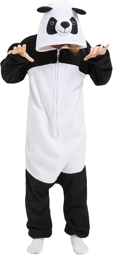 Unisex Children Character Onesie Pajamas Kids Halloween Cosplay Costume/Homewear/Sleepwear