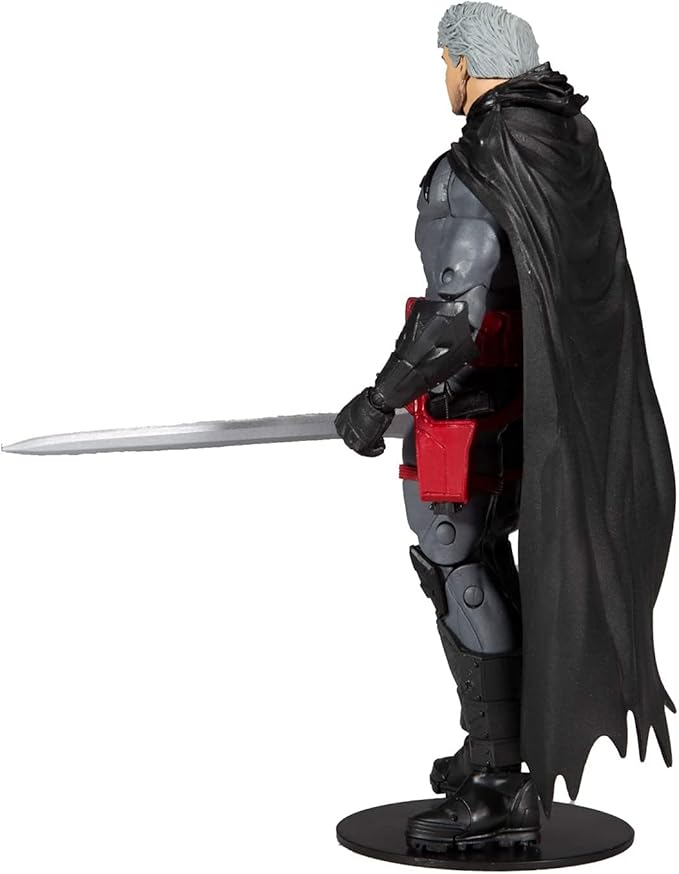 McFarlane Toys DC Multiverse Thomas Wayne Flashpoint Batman 7" Action Figure