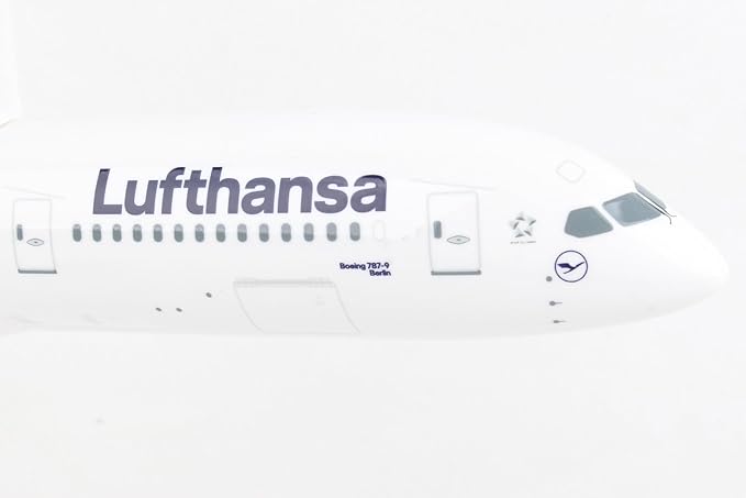 Skymarks Daron Lufthansa 787-9 1/200 (SKR1096)