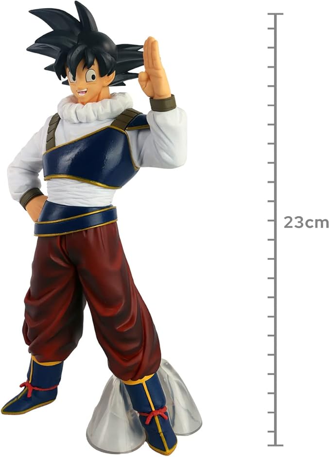 Ichibansho Figure - Dragon Ball Z - Son Goku (vs Omnibus Ultra), Bandai Spirits Collectible Statue