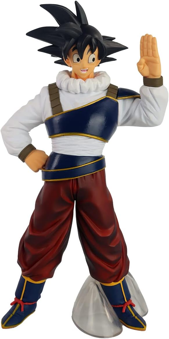 Ichibansho Figure - Dragon Ball Z - Son Goku (vs Omnibus Ultra), Bandai Spirits Collectible Statue