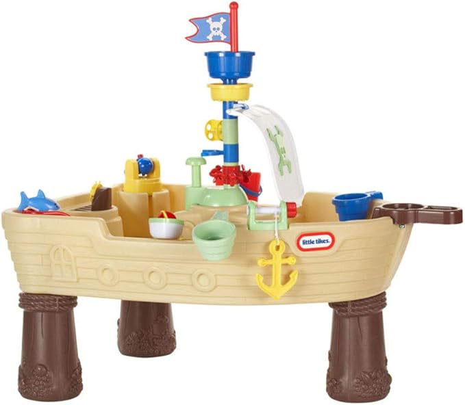 Little Tikes Anchors Away Pirate Ship – Amazon Exclusive