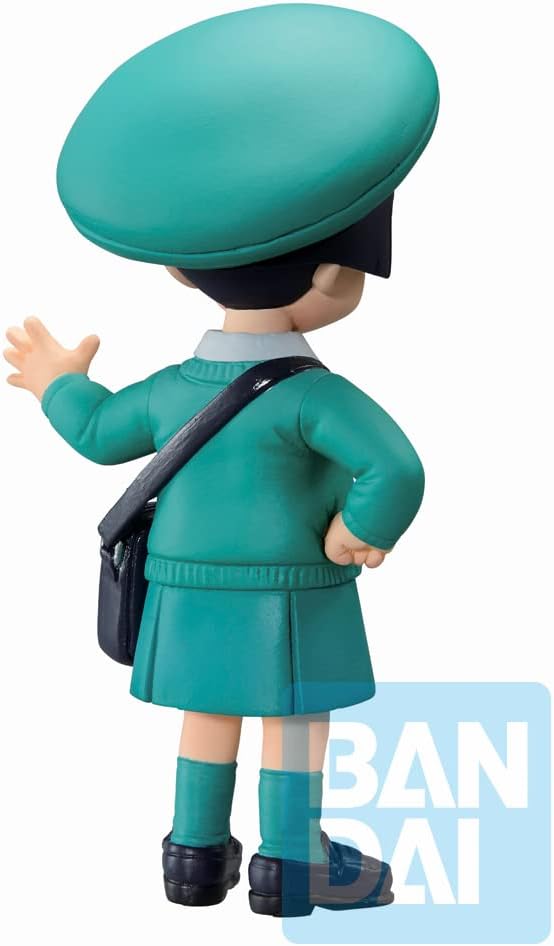 Dragon Ball Super: Super Hero Dragon Ball Ichibansho Pan 3.5-Inch Collectible PVC Statue [Super Hero]