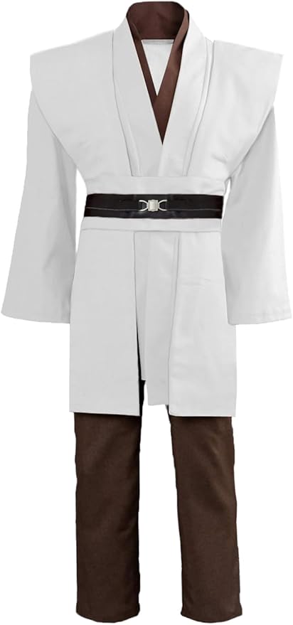 GOLDSTITCH Men Tunic Robe Knight Fancy Cool Cosplay Costume