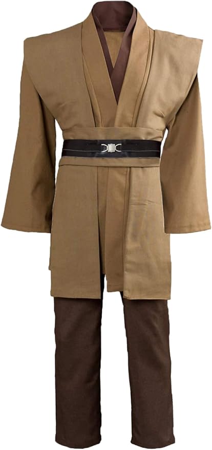 GOLDSTITCH Men Tunic Robe Knight Fancy Cool Cosplay Costume