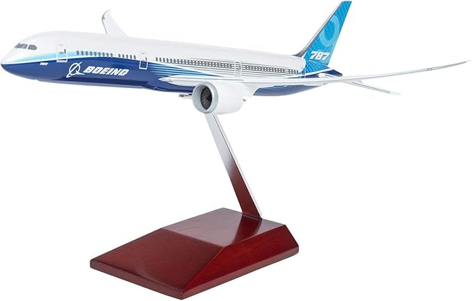 Boeing Unified 787-9 Dreamliner 1:200 Model