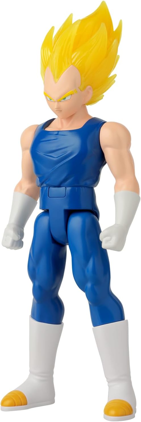 Limit Breaker Series Sparking - Dragon Ball - Super Saiyan 2 Vegeta 12" Action Figure
