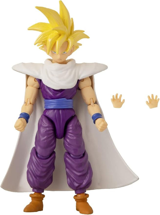 Dragon Stars Series - Dragon Ball Super - Super Saiyan Gohan (Kid), 6.5" Action Figure