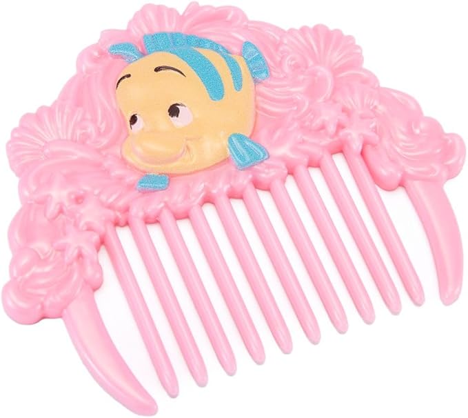 Disney Store Official Ariel Once Upon a Story Doll - 16 Inch Disney Princess Toys Featuring Reflective Eyes with 3D Pupil and Iris, Detailed Costume, Hair Comb - Comes in Display Box