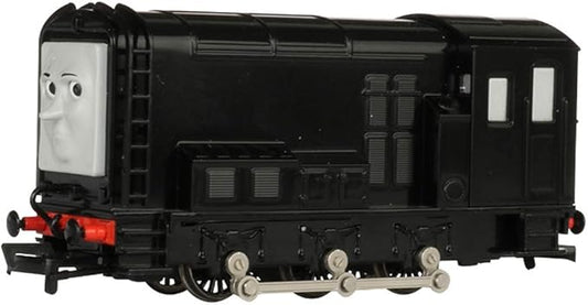 Bachmann Thomas & Friends Grumpy Diesel Engine, Prototypical Black
