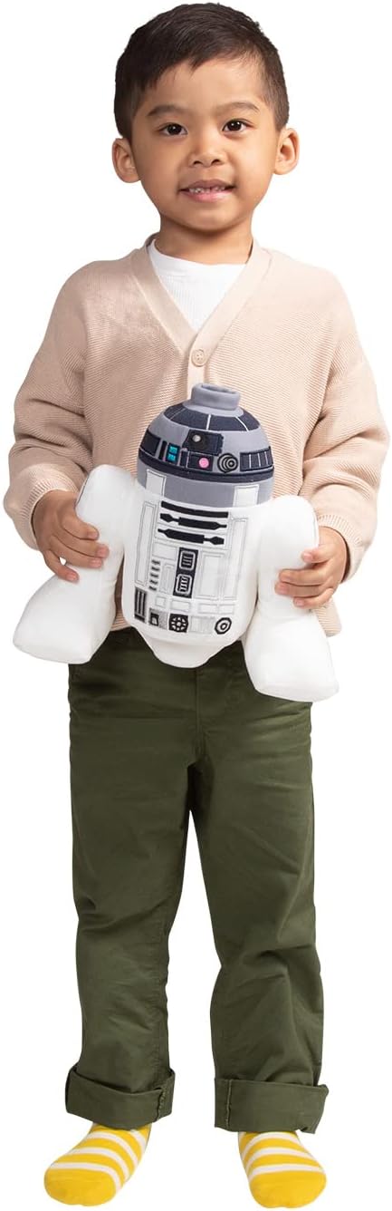 Lego Star Wars R2-D2 10" Plush Character