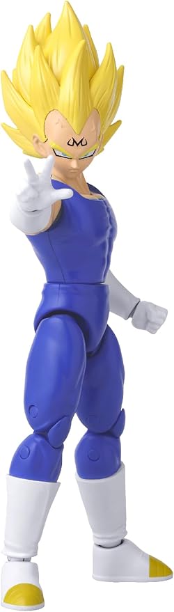 Dragon Ball Super - Dragon Stars - Majin Vegeta, 6.5" Action Figure