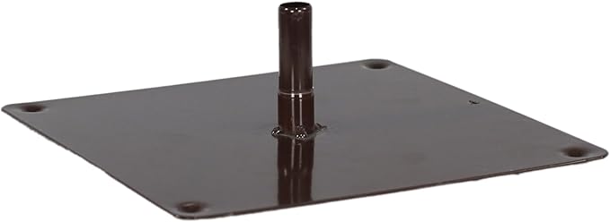 Puleo International 5ft Pre-Lit Alpine Artificial Christmas Tree with 150 Clear Lights, 391 Realistic Dense Branch Tips, Easy Setup Artificial Trees with Sturdy Metal Stand