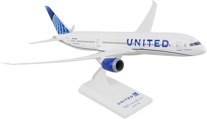 Skymarks Daron United 787-9 1/200 2019 Livery (SKR1046)