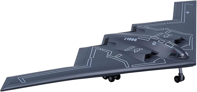1/200 B-2 Spirit Stealth Bomber Military Airplane Model Diecast Plane for Gift 1066 Basic