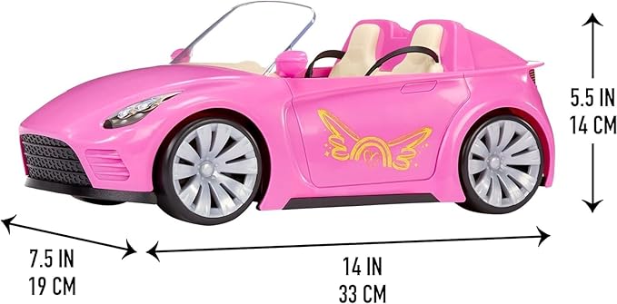 MGA Entertainment Dream Ella Car Cruiser Multicolor 33 x 19 x 14 cm