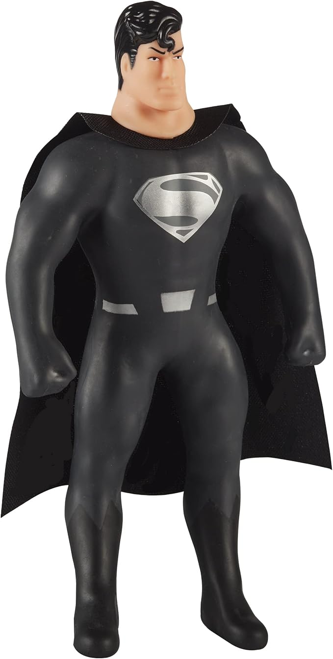 Character Options Stretch Superman Large Toy. Amazing Fun. DC Superhero Toy. Boys Present. Superhero Toys.
