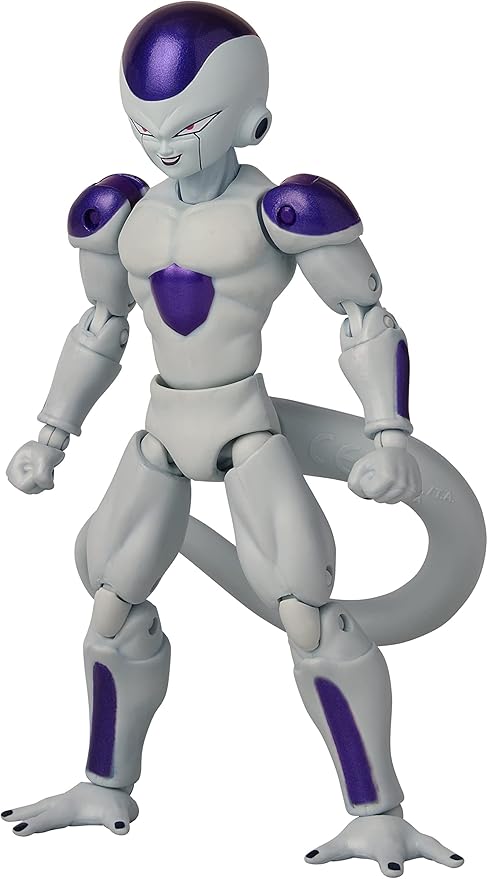 Dragon Stars Series - Dragon Ball Super - Frieza Final Form Version 2, 6.5" Action Figure