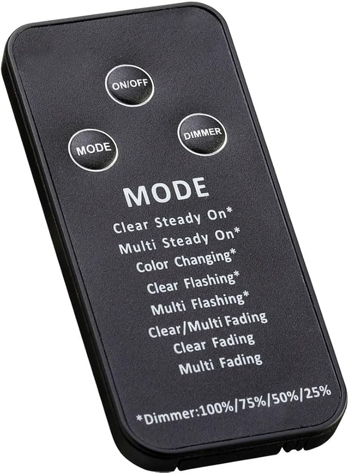 Fraser Hill Farm 7.5-Ft. Alaskan Pine Flocked Artificial Christmas Tree with Dual Multicolor & Warm White LED Lights and Stand, Prelit Foldable Fake Tree with Realistic Snowy Foliage for Home Decor