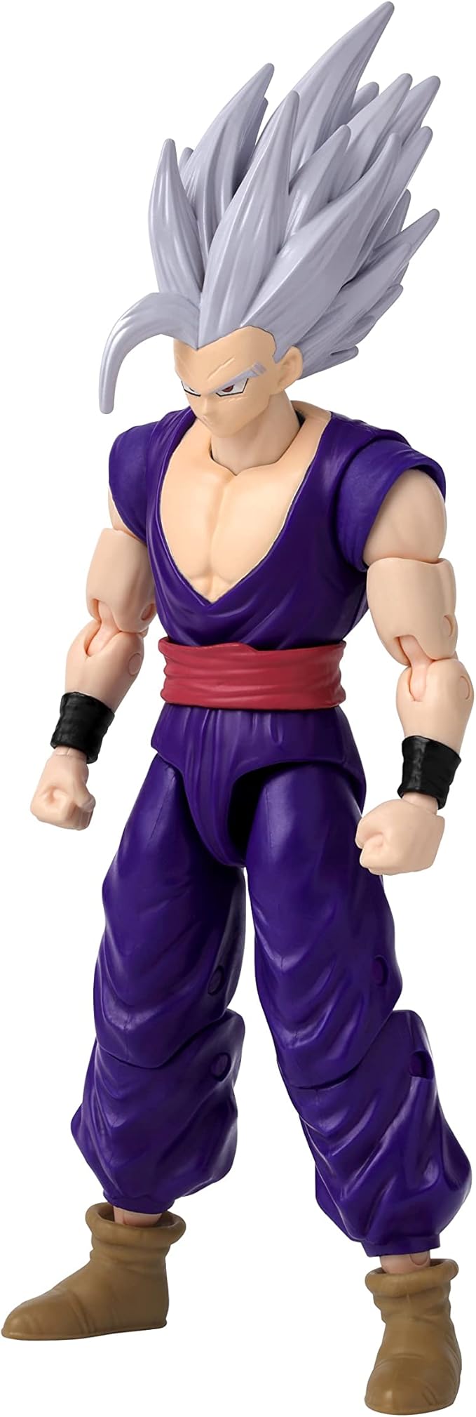 Dragon Ball Super - Dragon Stars - Son Gohan Beast (Super Hero), 6.5" Action Figure
