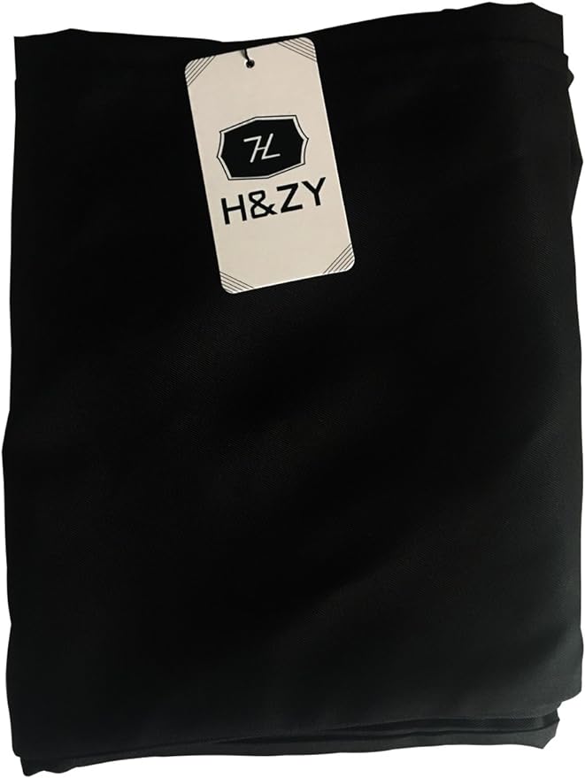 H&ZY Unisex Tunic Halloween Robe Hooded Cloak Costume