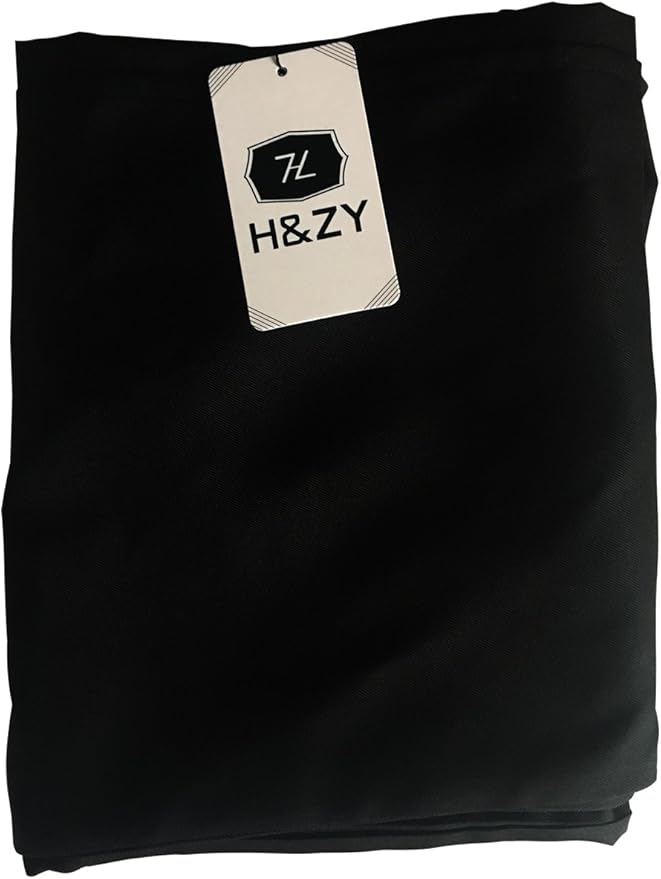 H&ZY Unisex Tunic Halloween Robe Hooded Cloak Costume