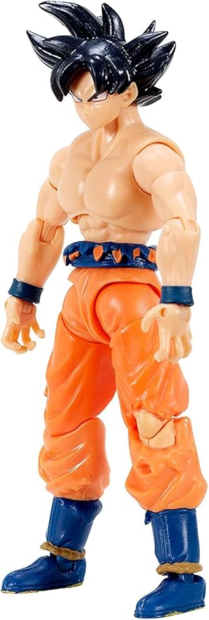 Bandai America - Dragon Ball Evolve 5 Action Figure Ultra Instinct Goku