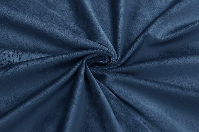 Velvet Wizard Robe with Hooded and Sleeves, Halloween Vampire Witch Wizard Cloak Fancy Cosplay Costume