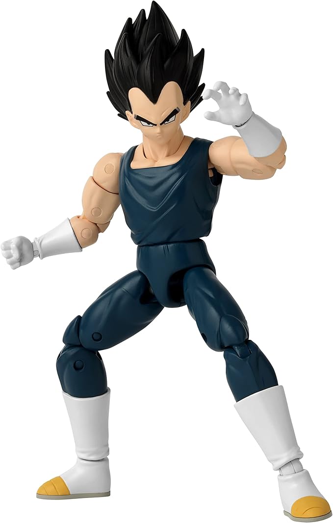 Dragon Ball Super - Dragon Stars - Vegeta (Super Hero), 6.5" Action Figure