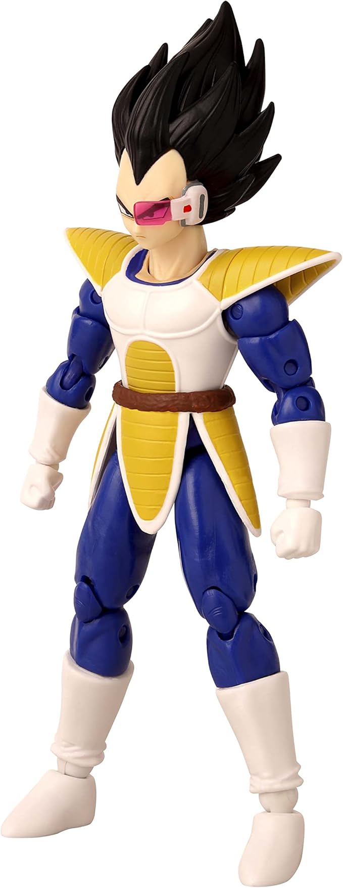 Dragon Stars Series - Dragon Ball Super - Vegeta (Dragon Ball Kai ver.), 6.5" Action Figure