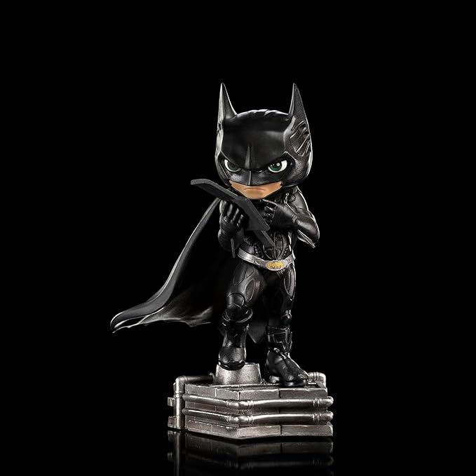 Iron Studios Batman - Batman Forever - Minico