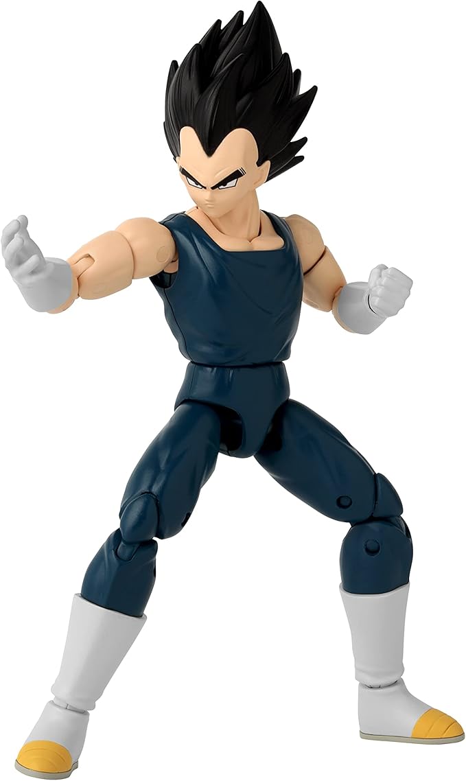 Dragon Ball Super - Dragon Stars - Vegeta (Super Hero), 6.5" Action Figure